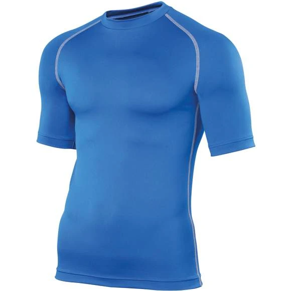 Rhihr5002 - Rhino Baselayer Short Sleeve 9 Rhihr5002 - Rhino Baselayer Short Sleeve – Image 9