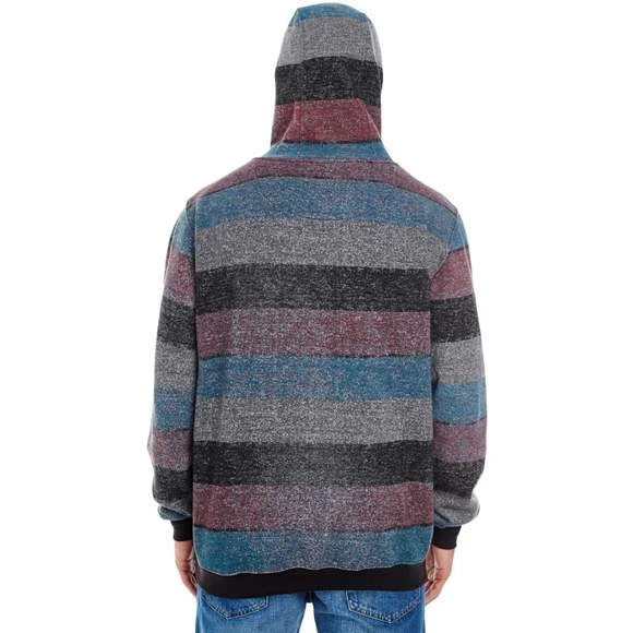 8603 - Printed Striped Marl Pullover 3 8603 - Printed Striped Marl Pullover – Image 3