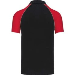 KARIBAN K226 - Polo Baseball -Nicholson Boutique aHR0cDovL21lZGlhMi5kZXNpZ25wYXJ0bmVyLmZyL2MvcC8xMzU1LzEzNTUtMTQyNS0yLmpwZw