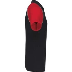 KARIBAN K226 - Polo Baseball -Nicholson Boutique aHR0cDovL21lZGlhMi5kZXNpZ25wYXJ0bmVyLmZyL2MvcC8xMzU1LzEzNTUtMTQyNS0zLmpwZw