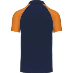 KARIBAN K226 - Polo Baseball -Nicholson Boutique aHR0cDovL21lZGlhMi5kZXNpZ25wYXJ0bmVyLmZyL2MvcC8xMzU1LzEzNTUtMTQzMS0yLmpwZw