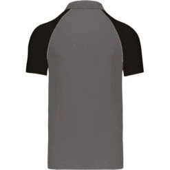 KARIBAN K226 - Polo Baseball -Nicholson Boutique aHR0cDovL21lZGlhMi5kZXNpZ25wYXJ0bmVyLmZyL2MvcC8xMzU1LzEzNTUtMTQzNS0yLmpwZw