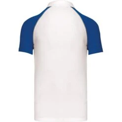 KARIBAN K226 - Polo Baseball -Nicholson Boutique aHR0cDovL21lZGlhMi5kZXNpZ25wYXJ0bmVyLmZyL2MvcC8xMzU1LzEzNTUtMTQzNi0yLmpwZw