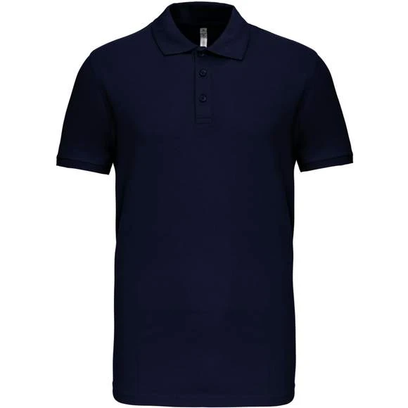 K239 - Polo Homme Manches Courtes MIKE KARIBAN 8 K239 - Polo Homme Manches Courtes MIKE KARIBAN – Image 8