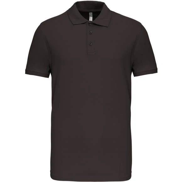 K239 - Polo Homme Manches Courtes MIKE KARIBAN 11 K239 - Polo Homme Manches Courtes MIKE KARIBAN – Image 11