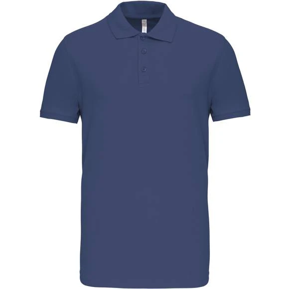 K239 - Polo Homme Manches Courtes MIKE KARIBAN 20 K239 - Polo Homme Manches Courtes MIKE KARIBAN – Image 20