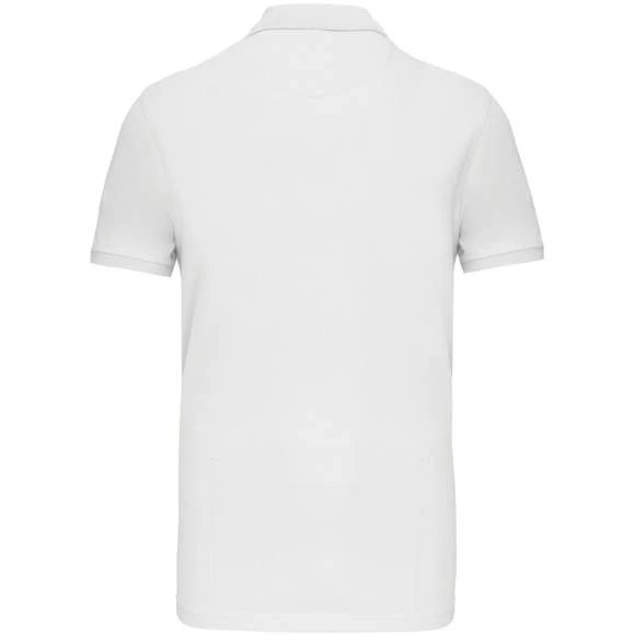 K239 - Polo Homme Manches Courtes MIKE KARIBAN 6 K239 - Polo Homme Manches Courtes MIKE KARIBAN – Image 6