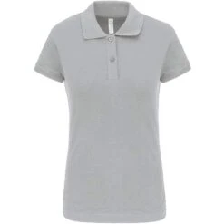 K240 - Polo Femme Manches Courtes BROOKE KARIBAN -Nicholson Boutique aHR0cDovL21lZGlhMi5kZXNpZ25wYXJ0bmVyLmZyL2MvcC8xMzY2LzEzNjYtMTY5OTctMS5qcGc