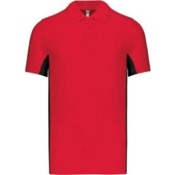 K232 - Polo Bicolore FLAG Kariban 30 K232 - Polo Bicolore FLAG Kariban -Nicholson Boutique aHR0cDovL21lZGlhMi5kZXNpZ25wYXJ0bmVyLmZyL2MvcC8xMzYxLzEzNjEtMTI2Ni0xLmpwZw