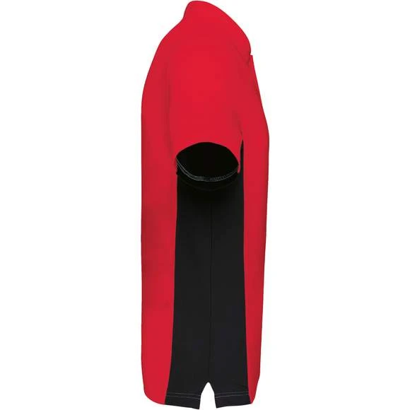 K232 - Polo Bicolore FLAG Kariban 13 K232 - Polo Bicolore FLAG Kariban – Image 13