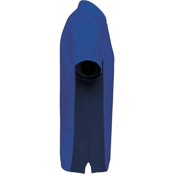 K232 - Polo Bicolore FLAG Kariban 10 K232 - Polo Bicolore FLAG Kariban – Image 10