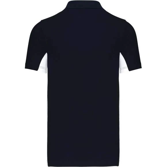 K232 - Polo Bicolore FLAG Kariban 18 K232 - Polo Bicolore FLAG Kariban – Image 18