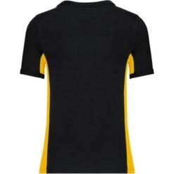 KARIBAN K340 - Tiger - T-shirt Bicolore Manches Courtes -Nicholson Boutique aHR0cDovL21lZGlhMi5kZXNpZ25wYXJ0bmVyLmZyL2MvcC8xMzg1LzEzODUtMTMxMC0yLmpwZw