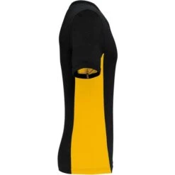 KARIBAN K340 - Tiger - T-shirt Bicolore Manches Courtes -Nicholson Boutique aHR0cDovL21lZGlhMi5kZXNpZ25wYXJ0bmVyLmZyL2MvcC8xMzg1LzEzODUtMTMxMC0zLmpwZw