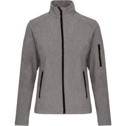 K400 - Veste Femme Softshell KARIBAN -Nicholson Boutique aHR0cDovL21lZGlhMi5kZXNpZ25wYXJ0bmVyLmZyL2MvcC8xMzk2LzEzOTYtMTE2ODYtMS5qcGc