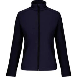 K400 - Veste Femme Softshell KARIBAN -Nicholson Boutique aHR0cDovL21lZGlhMi5kZXNpZ25wYXJ0bmVyLmZyL2MvcC8xMzk2LzEzOTYtMTI2MS0xLmpwZw