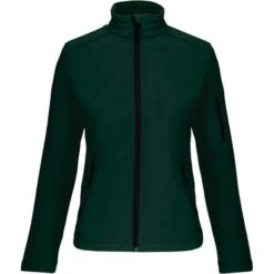 K400 - Veste Femme Softshell KARIBAN -Nicholson Boutique aHR0cDovL21lZGlhMi5kZXNpZ25wYXJ0bmVyLmZyL2MvcC8xMzk2LzEzOTYtMTUwOC0xLmpwZw