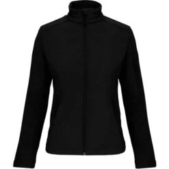 K400 - Veste Femme Softshell KARIBAN -Nicholson Boutique aHR0cDovL21lZGlhMi5kZXNpZ25wYXJ0bmVyLmZyL2MvcC8xMzk2LzEzOTYtMTUyMC0xLmpwZw