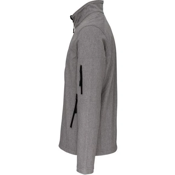K401 - Veste Homme Softshell KARIBAN 8 K401 - Veste Homme Softshell KARIBAN â Image 8