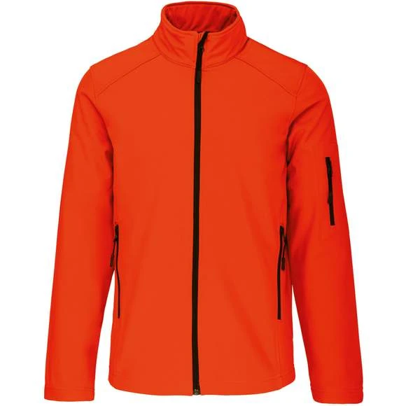 K401 - Veste Homme Softshell KARIBAN 18 K401 - Veste Homme Softshell KARIBAN â Image 18