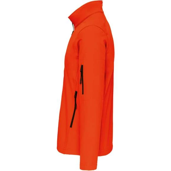 K401 - Veste Homme Softshell KARIBAN 20 K401 - Veste Homme Softshell KARIBAN â Image 20