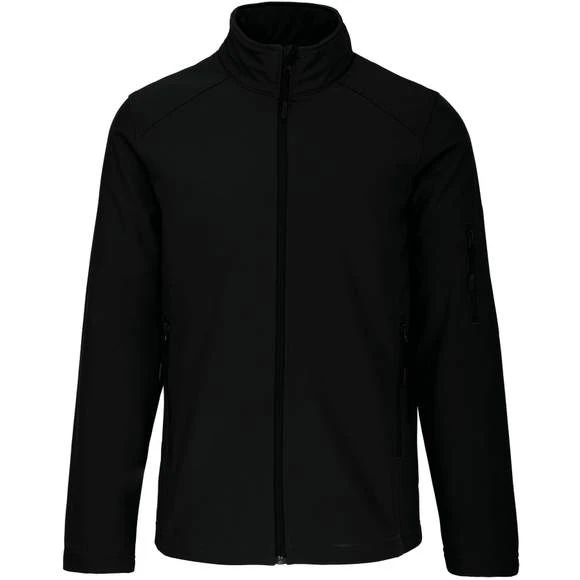 K401 - Veste Homme Softshell KARIBAN 2 K401 - Veste Homme Softshell KARIBAN â Image 2