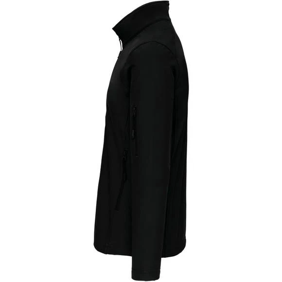 K401 - Veste Homme Softshell KARIBAN 4 K401 - Veste Homme Softshell KARIBAN â Image 4