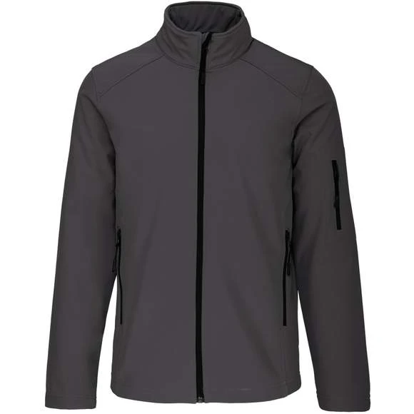 K401 - Veste Homme Softshell KARIBAN 14 K401 - Veste Homme Softshell KARIBAN â Image 14