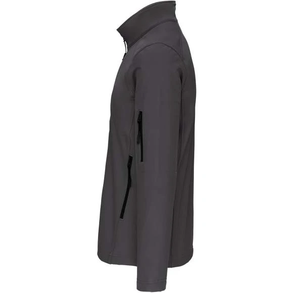 K401 - Veste Homme Softshell KARIBAN 16 K401 - Veste Homme Softshell KARIBAN â Image 16