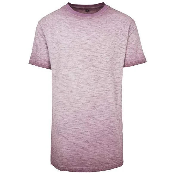 Build Your Brand BY072 - Spray Dye Tee 3 Build Your Brand BY072 - Spray Dye Tee – Image 3