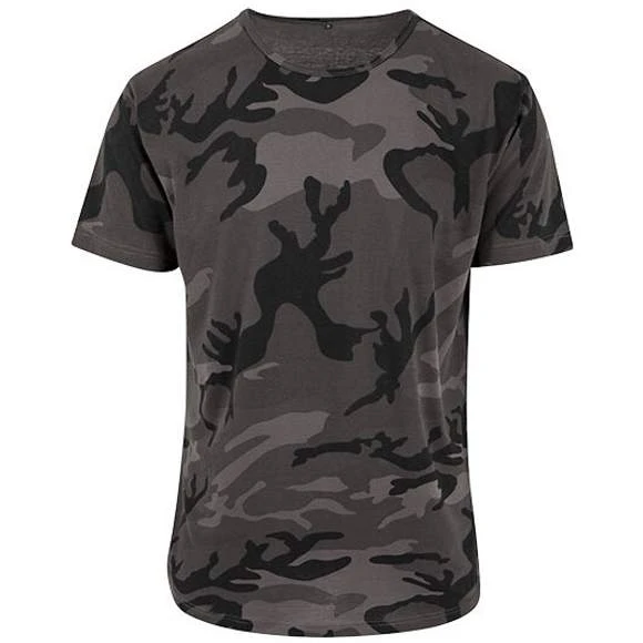 Build Your Brand BY079 - Camo Tee 2 Build Your Brand BY079 - Camo Tee – Image 2