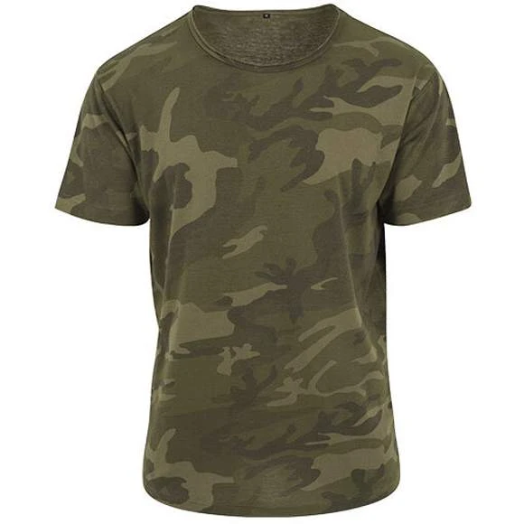 Build Your Brand BY079 - Camo Tee 3 Build Your Brand BY079 - Camo Tee – Image 3