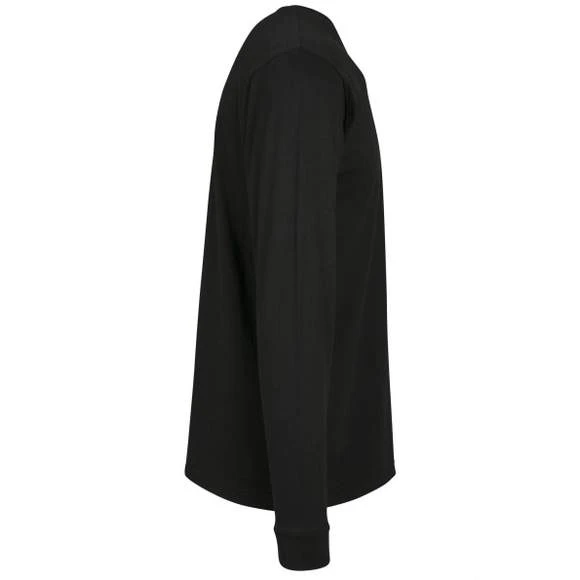 Build Your Brand BY091 - Longsleeve Tee With Cuffrib 5 Build Your Brand BY091 - Longsleeve Tee With Cuffrib – Image 5