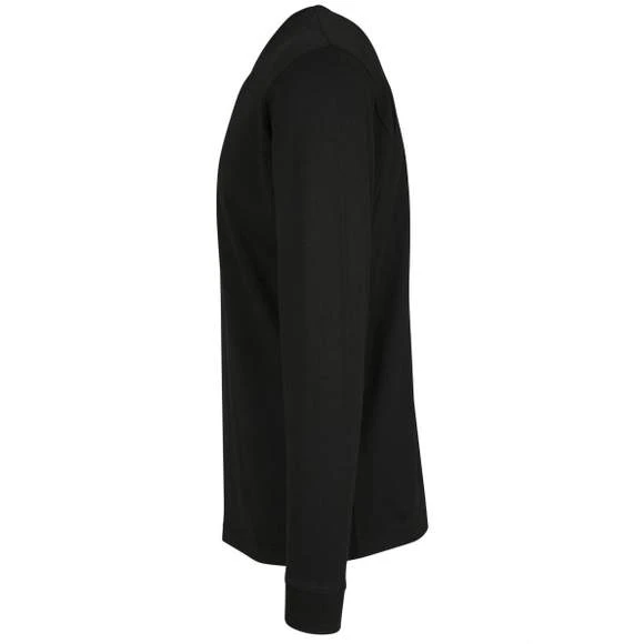 Build Your Brand BY091 - Longsleeve Tee With Cuffrib 4 Build Your Brand BY091 - Longsleeve Tee With Cuffrib – Image 4