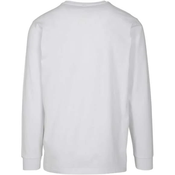 Build Your Brand BY091 - Longsleeve Tee With Cuffrib 7 Build Your Brand BY091 - Longsleeve Tee With Cuffrib – Image 7