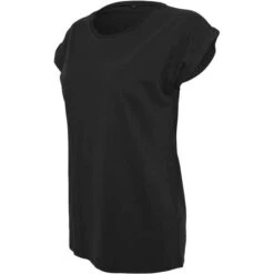 Build Your Brand BY092 - Ladies Basic T-Shirt 15 Build Your Brand BY092 - Ladies Basic T-Shirt -Nicholson Boutique aHR0cDovL21lZGlhMi5kZXNpZ25wYXJ0bmVyLmZyL2MvcC8xNDM2Ny8xNDM2Ny0xMTA5MS0xMC5qcGc