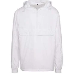 Build Your Brand BY096 - Basic Pull Over Jacket -Nicholson Boutique aHR0cDovL21lZGlhMi5kZXNpZ25wYXJ0bmVyLmZyL2MvcC8xNDM3MS8xNDM3MS0xMTA5NC0xLmpwZw