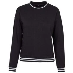 Build Your Brand BY105 - Ladies College Sweat Crew -Nicholson Boutique aHR0cDovL21lZGlhMi5kZXNpZ25wYXJ0bmVyLmZyL2MvcC8xNDM3OS8xNDM3OS0xMTA5OS0xLmpwZw