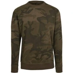 Build Your Brand BY110 - Camo Crewneck -Nicholson Boutique aHR0cDovL21lZGlhMi5kZXNpZ25wYXJ0bmVyLmZyL2MvcC8xNDM4NC8xNDM4NC0xNjQ4Ni0xLmpwZw