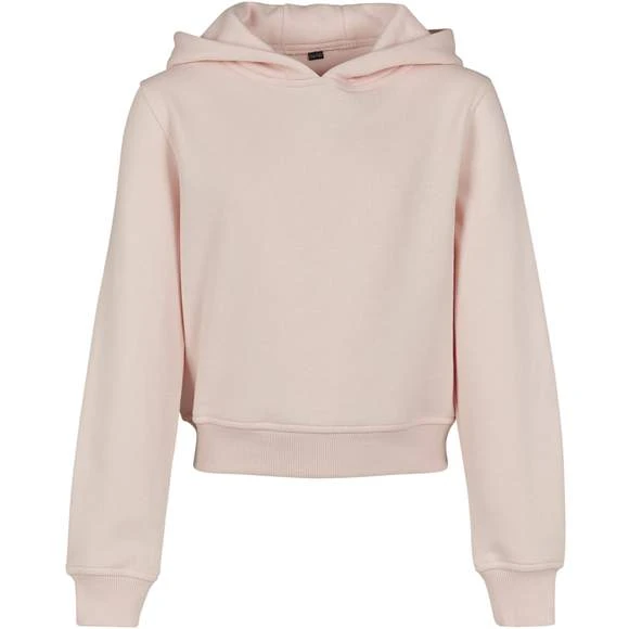 Build Your Brand BY113 - Girls Cropped Sweat Hoody 4 Build Your Brand BY113 - Girls Cropped Sweat Hoody – Image 4