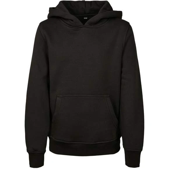 Build Your Brand BY117 - Basic Kids Hoody 2 Build Your Brand BY117 - Basic Kids Hoody – Image 2