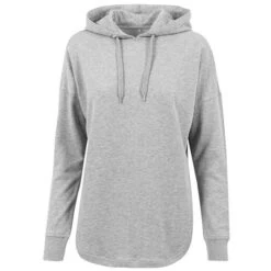Build Your Brand BY037 - Ladies Oversized Hoody -Nicholson Boutique aHR0cDovL21lZGlhMi5kZXNpZ25wYXJ0bmVyLmZyL2MvcC8xNDMyMS8xNDMyMS0xNjQ3NS0xLmpwZw