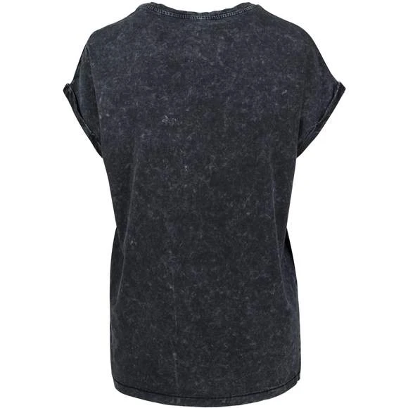 Build Your Brand BY053 - Ladies Acid Washed Extended Shoulder Tee 17 Build Your Brand BY053 - Ladies Acid Washed Extended Shoulder Tee – Image 17