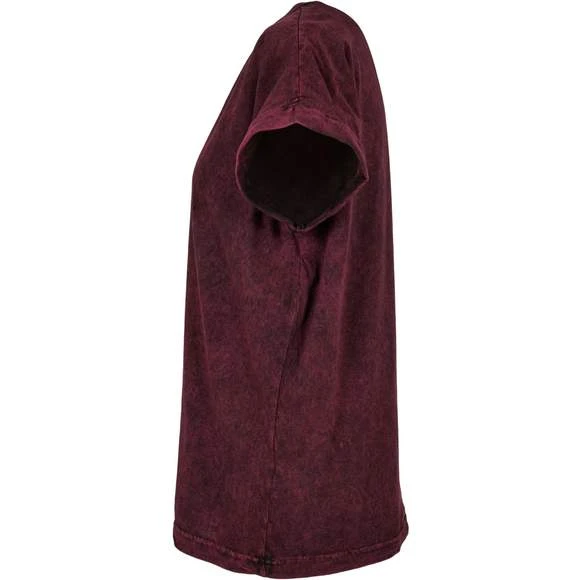 Build Your Brand BY053 - Ladies Acid Washed Extended Shoulder Tee 20 Build Your Brand BY053 - Ladies Acid Washed Extended Shoulder Tee – Image 20