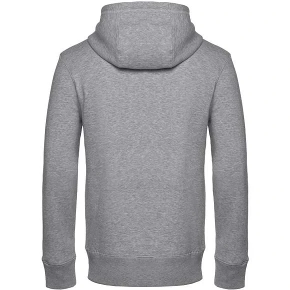 WU03K - B&C King Zipped Hood_° 7 WU03K - B&C King Zipped Hood_° – Image 7