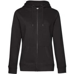 WW03Q - B&C Queen Zipped Hood_° -Nicholson Boutique aHR0cDovL21lZGlhMi5kZXNpZ25wYXJ0bmVyLmZyL2MvcC8xNDQ0My8xNDQ0My0xNjQ5NS0xLmpwZw