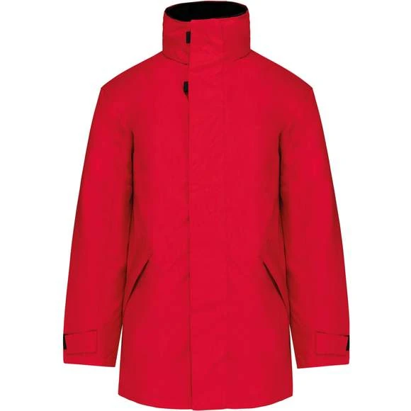 KARIBAN K677 - Parka Doublure Matelassée 2 KARIBAN K677 - Parka Doublure Matelassée – Image 2