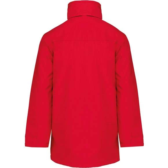 KARIBAN K677 - Parka Doublure Matelassée 3 KARIBAN K677 - Parka Doublure Matelassée – Image 3