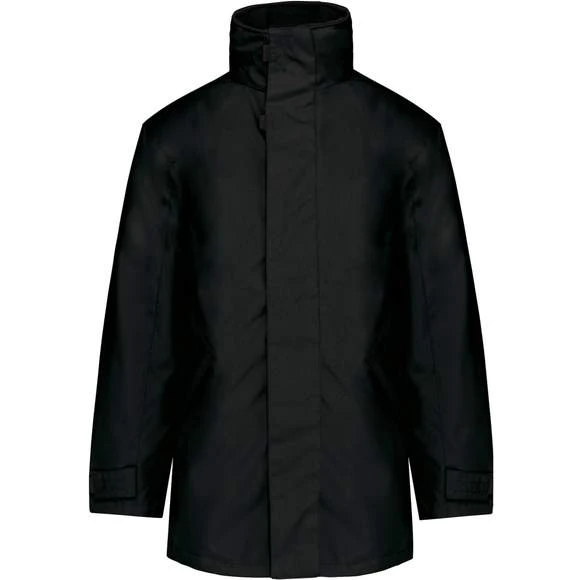 KARIBAN K677 - Parka Doublure Matelassée 4 KARIBAN K677 - Parka Doublure Matelassée – Image 4