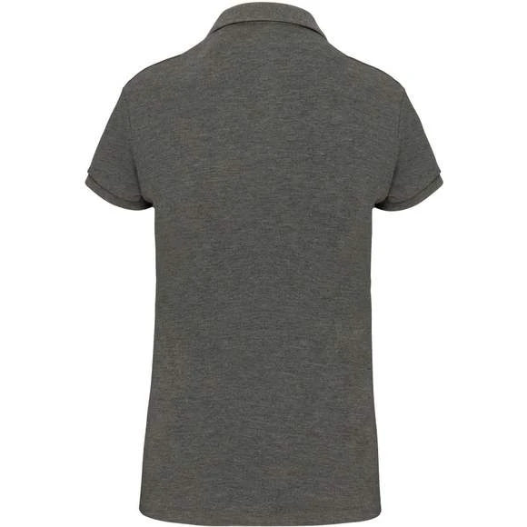 KARIBAN K2001 - Polo Supima® Manches Courtes Femme 3 KARIBAN K2001 - Polo Supima® Manches Courtes Femme – Image 3